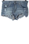 Vorschaubild 1 von H&M Jeansshorts blau Washed Größe 36