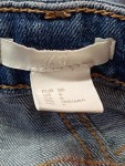 Vorschaubild 3 von H&M Jeansshorts blau Größe 36