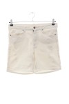 Vorschaubild 1 von H&M Jeansshorts wollweiß Größe 36