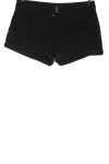 Vorschaubild 1 von H&M Jeansshorts schwarz Größe 38