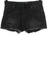Vorschaubild 1 von H&M Jeansshorts hellgrau Größe 38