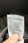 Vorschaubild 3 von H&M Jeansshorts hellgrau Größe 34