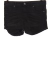 Vorschaubild 1 von H&M Jeansshorts schwarz Größe 34