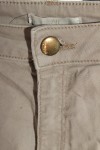 Vorschaubild 3 von H&M Jeansshorts wollweiß Größe 36