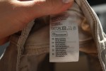 Vorschaubild 4 von H&M Jeansshorts wollweiß Größe 36