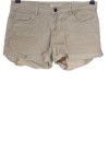 Vorschaubild 1 von H&M Jeansshorts wollweiß Größe 36