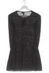 Vorschaubild 2 von H&M Jerseykleider schwarz Größe 36