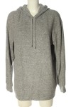 Vorschaubild 1 von H&M Kapuzensweatshirts hellgrau Größe 38