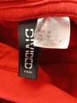 Vorschaubild 3 von H&M Kapuzensweatshirts rot Größe 42