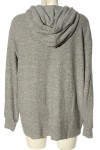 Vorschaubild 2 von H&M Kapuzensweatshirts hellgrau Größe 38