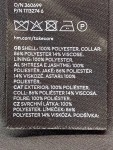 Vorschaubild 4 von H&M Klassische Blazer schwarz Größe 36