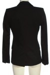 Vorschaubild 2 von H&M Klassische Blazer schwarz Größe 36