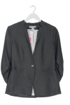 Vorschaubild 1 von H&M Klassische Blazer hellgrau Größe 38