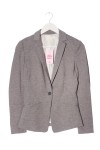 Vorschaubild 1 von H&M Klassische Blazer hellgrau Größe 34