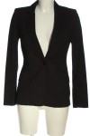 Vorschaubild 1 von H&M Klassische Blazer schwarz Größe 36