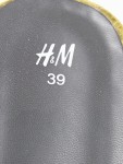 Vorschaubild 3 von H&M Komfort-Sandalen grün Größe 39