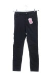 Vorschaubild 1 von H&M Kunstlederhosen schwarz Größe 36