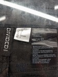 Vorschaubild 3 von H&M Kunstlederhosen schwarz Größe 34