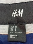 Vorschaubild 3 von H&M Kurz-Blazer hellgrau Größe 38