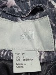 Vorschaubild 3 von H&M Kurz-Blazer hellgrau Größe 36