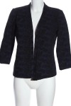 Vorschaubild 1 von H&M Kurz-Blazer blau Größe 38