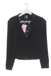 Vorschaubild 1 von H&M Kurz-Blazer schwarz Größe 34