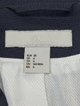 Vorschaubild 3 von H&M Kurz-Blazer schwarz Größe 38