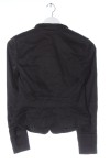 Vorschaubild 2 von H&M Kurz-Blazer schwarz Größe 34