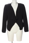 Vorschaubild 1 von H&M Kurz-Blazer schwarz Größe 40
