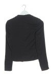 Vorschaubild 2 von H&M Kurz-Blazer schwarz Größe 34