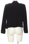Vorschaubild 2 von H&M Kurz-Blazer schwarz Größe 40