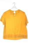 Vorschaubild 2 von H&M Kurzarm-Blusen hellorange Größe 34