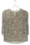 Vorschaubild 1 von H&M Kurzarm-Blusen creme Größe 36