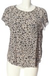 Vorschaubild 1 von H&M Kurzarm-Blusen wollweiß Größe 40
