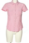 Vorschaubild 1 von H&M Kurzarmhemden pink Größe 34