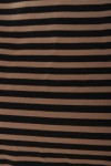 Vorschaubild 3 von H&M Kurzarmkleider braun Größe 34