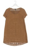 Vorschaubild 1 von H&M Kurzarmkleider braun Größe 36