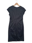 Vorschaubild 2 von H&M Kurzarmkleider blau Größe 40