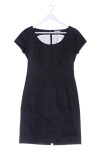 Vorschaubild 1 von H&M Kurzarmkleider schwarz Größe 38
