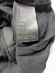 Vorschaubild 4 von H&M Kurzarmkleider schwarz Größe 38