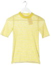 Vorschaubild 1 von H&M Kurzarmpullover blassgelb Größe 34