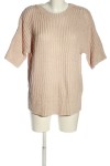 Vorschaubild 1 von H&M Kurzarmpullover creme Größe 34