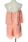 Vorschaubild 2 von H&M Kurze Jumpsuits nude Größe 36