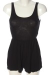 Vorschaubild 1 von H&M Kurze Jumpsuits schwarz Größe 34