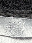 Vorschaubild 3 von H&M Kurzjacken schwarz Größe 36