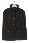 Vorschaubild 1 von H&M Kurzmäntel schwarz Größe 40