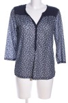 Vorschaubild 1 von H&M Langarm-Blusen blau Größe 36