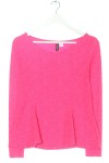 Vorschaubild 1 von H&M Langarm-Blusen pink Größe 40
