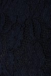 Vorschaubild 3 von H&M Langarm-Blusen blau Größe 34