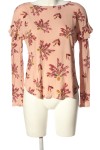 Vorschaubild 1 von H&M Langarm-Blusen nude Größe 38